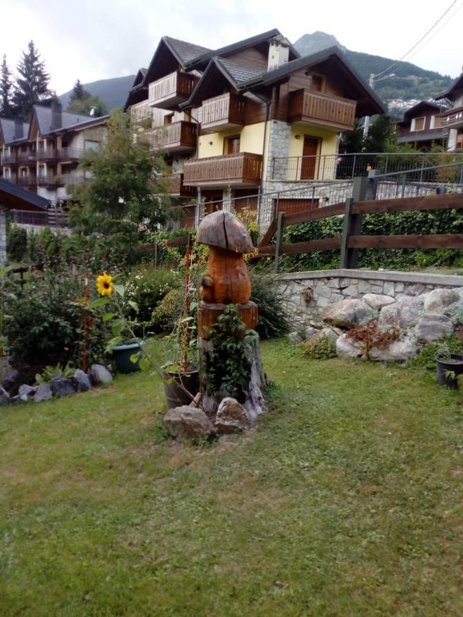 Casa Vacanze Emilio Temù Buitenkant foto