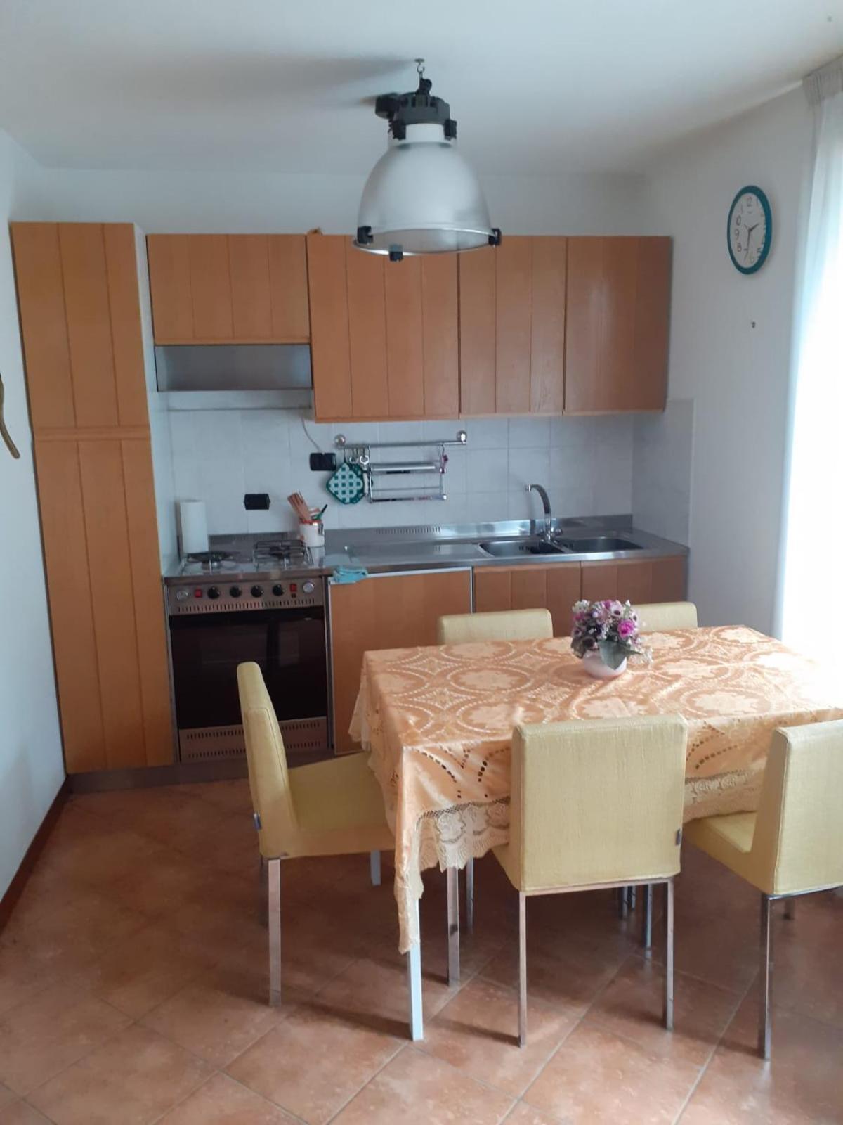 Casa Vacanze Emilio Temù Buitenkant foto