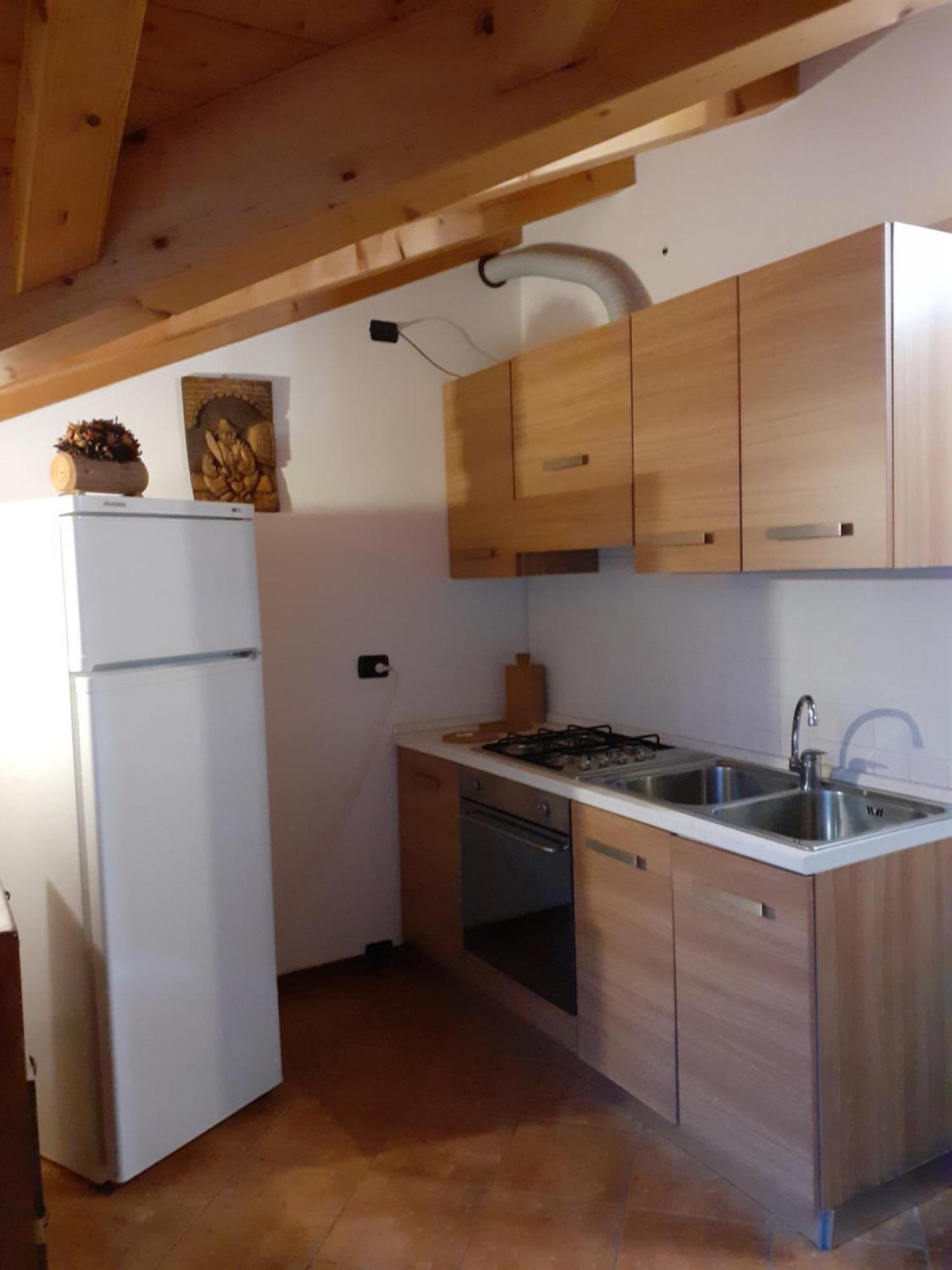Casa Vacanze Emilio Temù Buitenkant foto