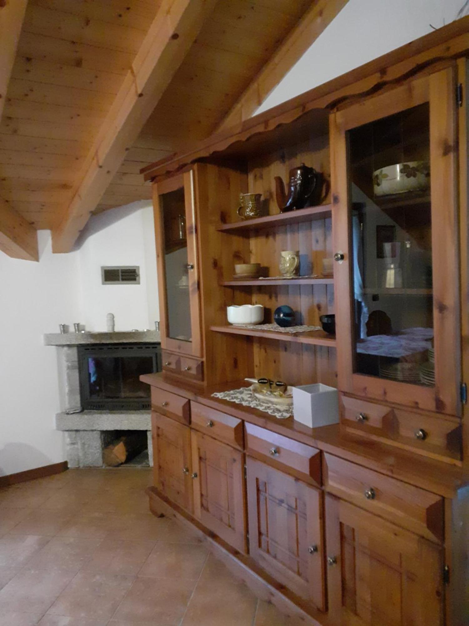 Casa Vacanze Emilio Temù Buitenkant foto