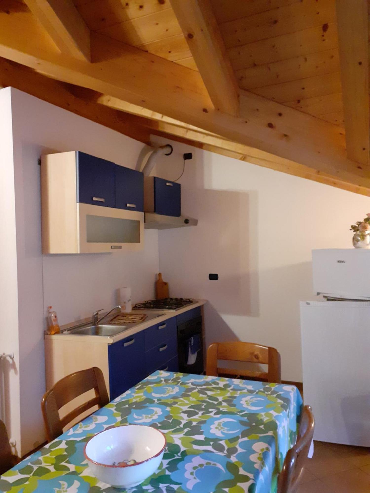 Casa Vacanze Emilio Temù Buitenkant foto
