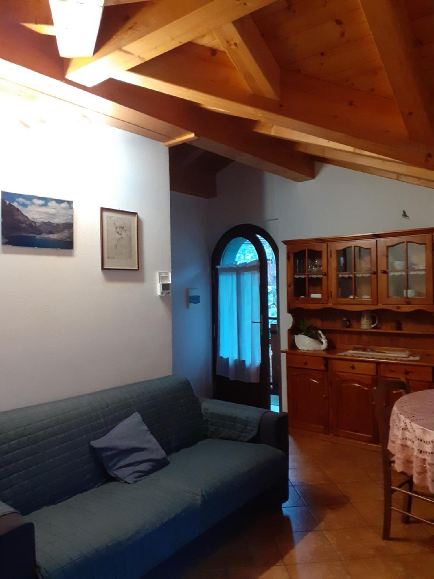 Casa Vacanze Emilio Temù Buitenkant foto