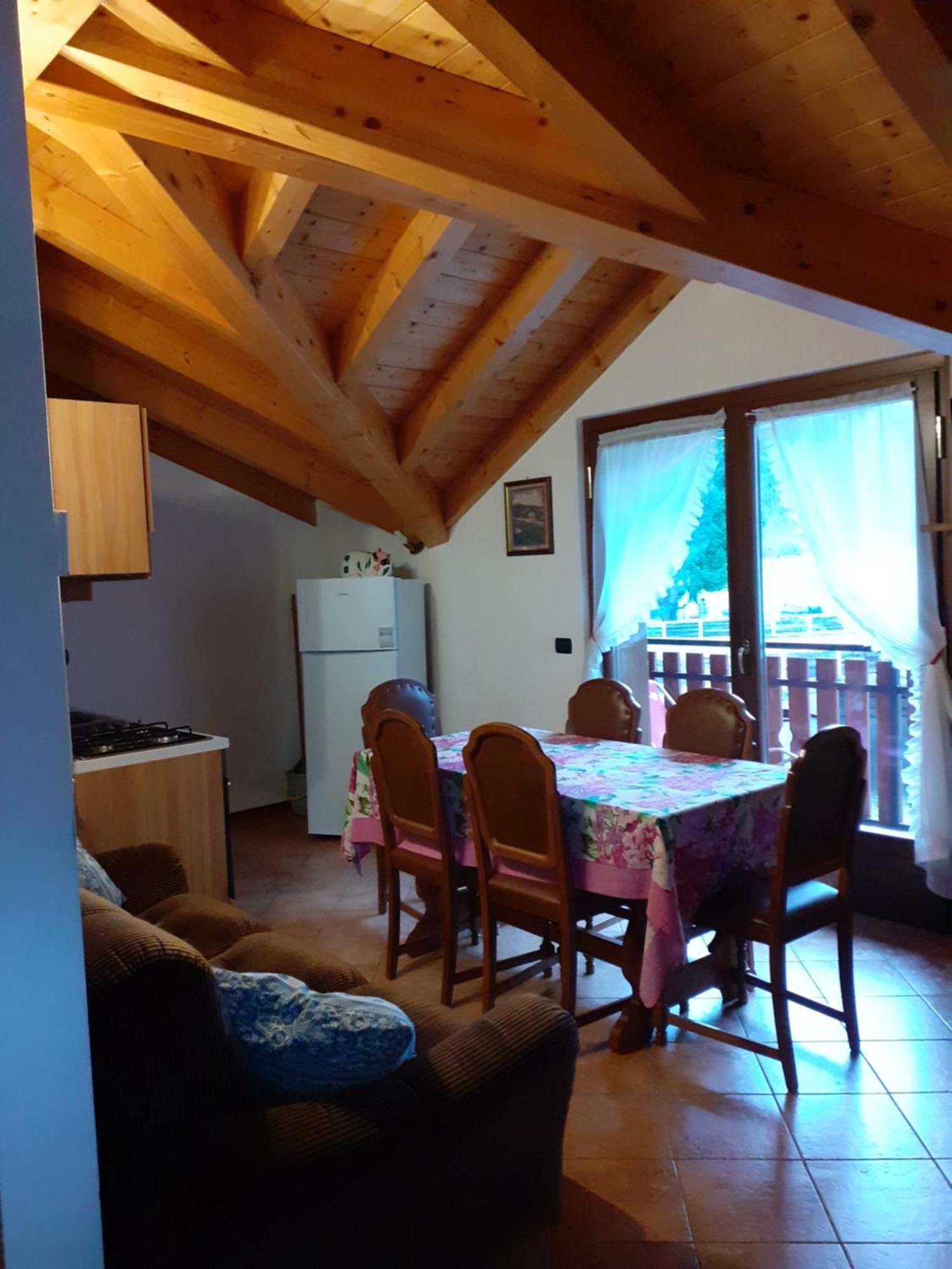 Casa Vacanze Emilio Temù Buitenkant foto