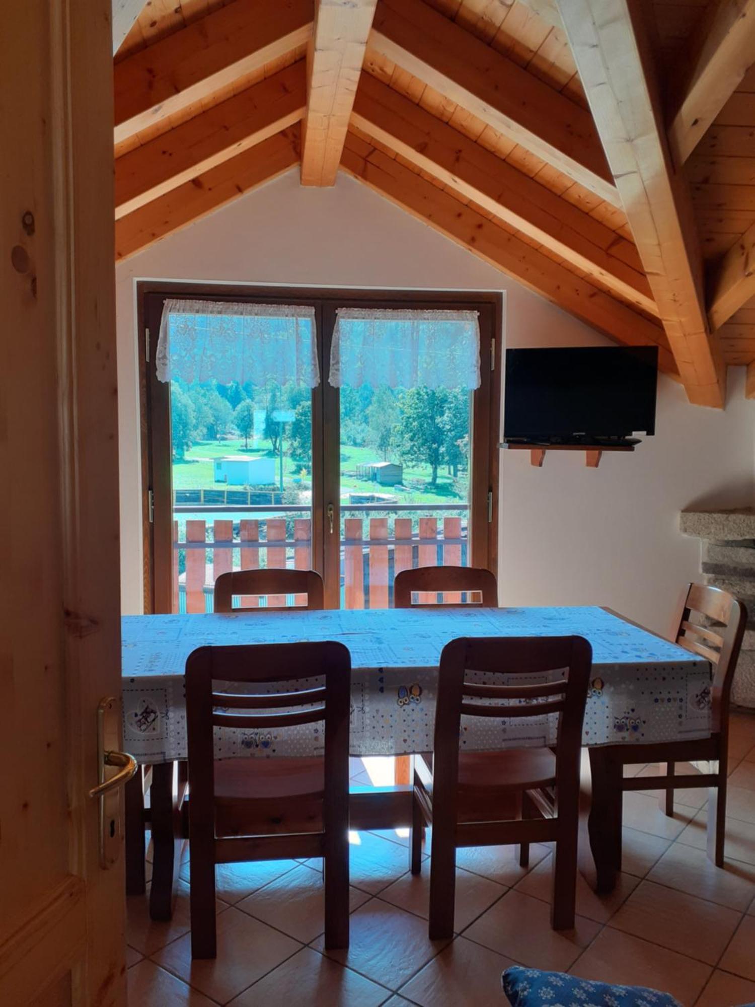 Casa Vacanze Emilio Temù Buitenkant foto