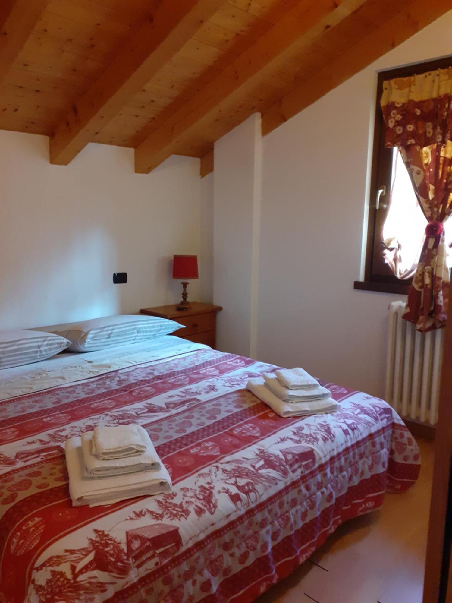 Casa Vacanze Emilio Temù Buitenkant foto