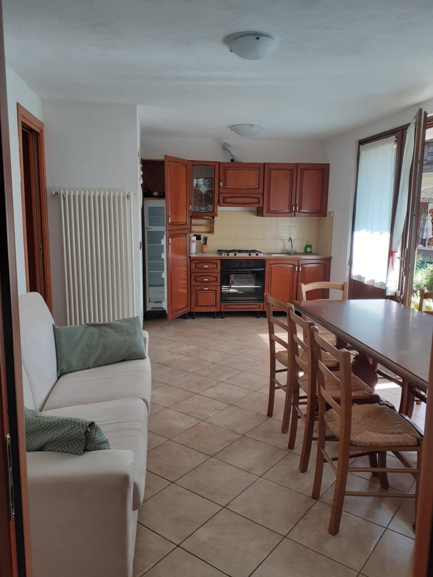 Casa Vacanze Emilio Temù Buitenkant foto