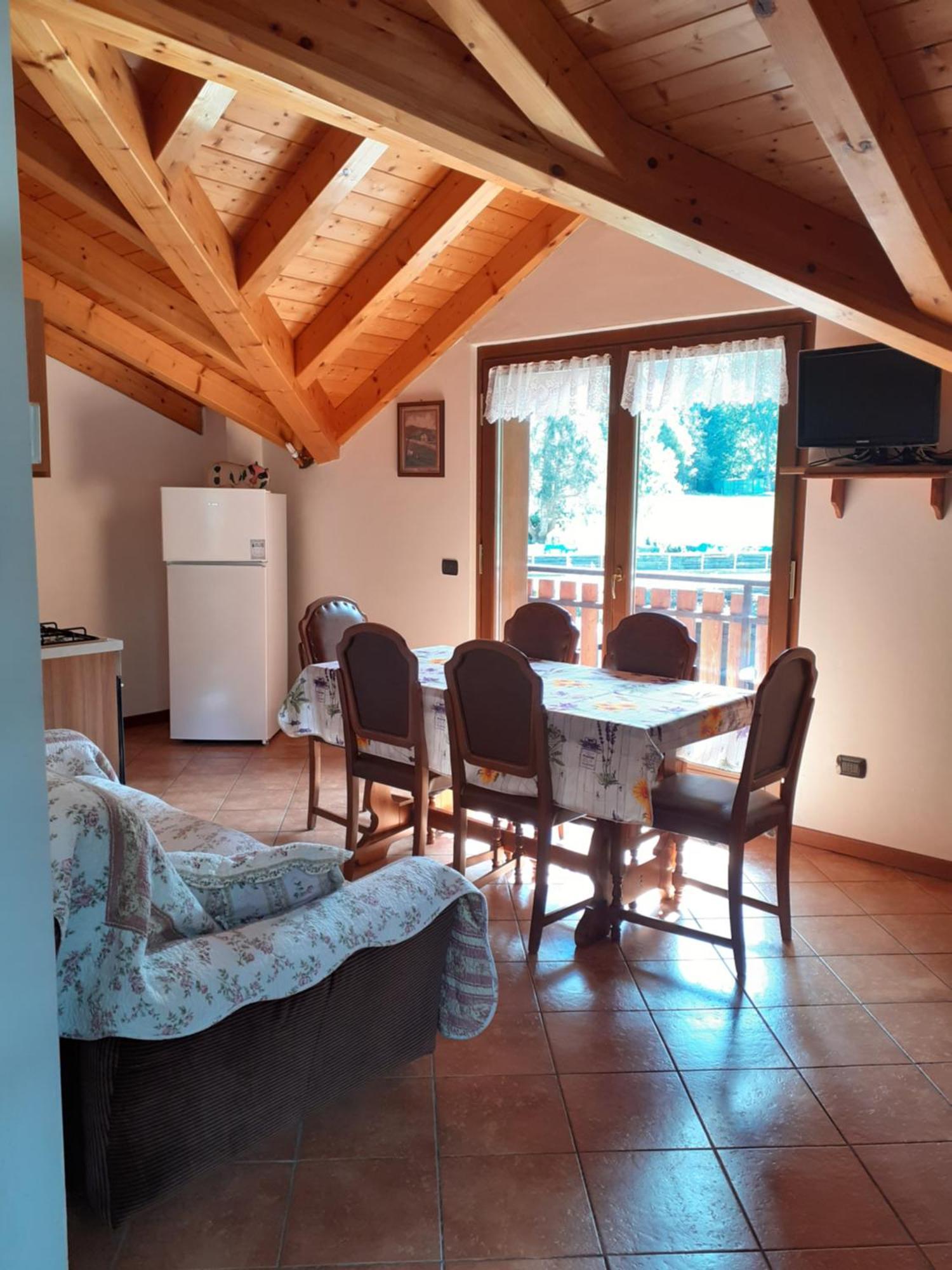Casa Vacanze Emilio Temù Buitenkant foto