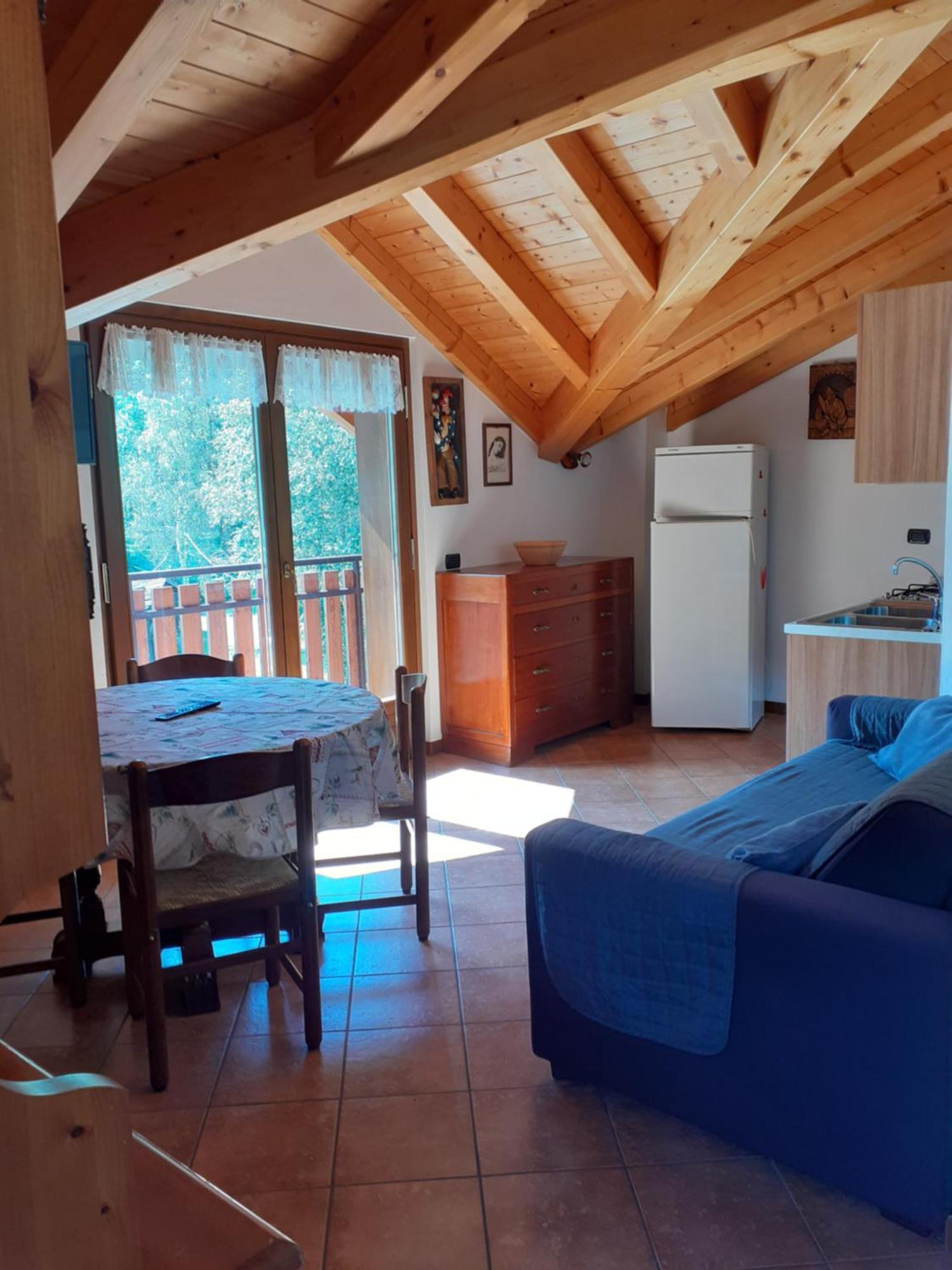 Casa Vacanze Emilio Temù Buitenkant foto
