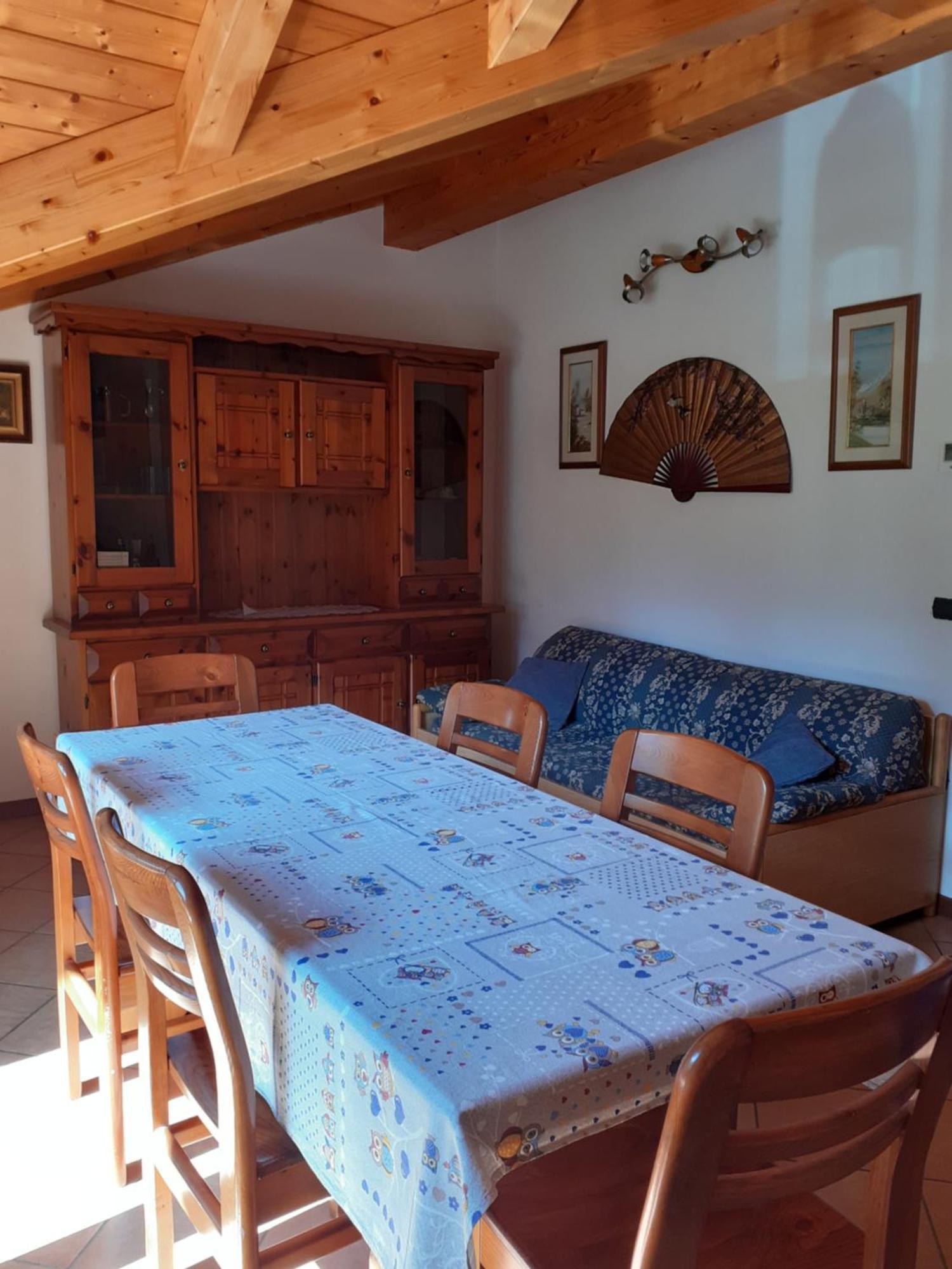 Casa Vacanze Emilio Temù Buitenkant foto