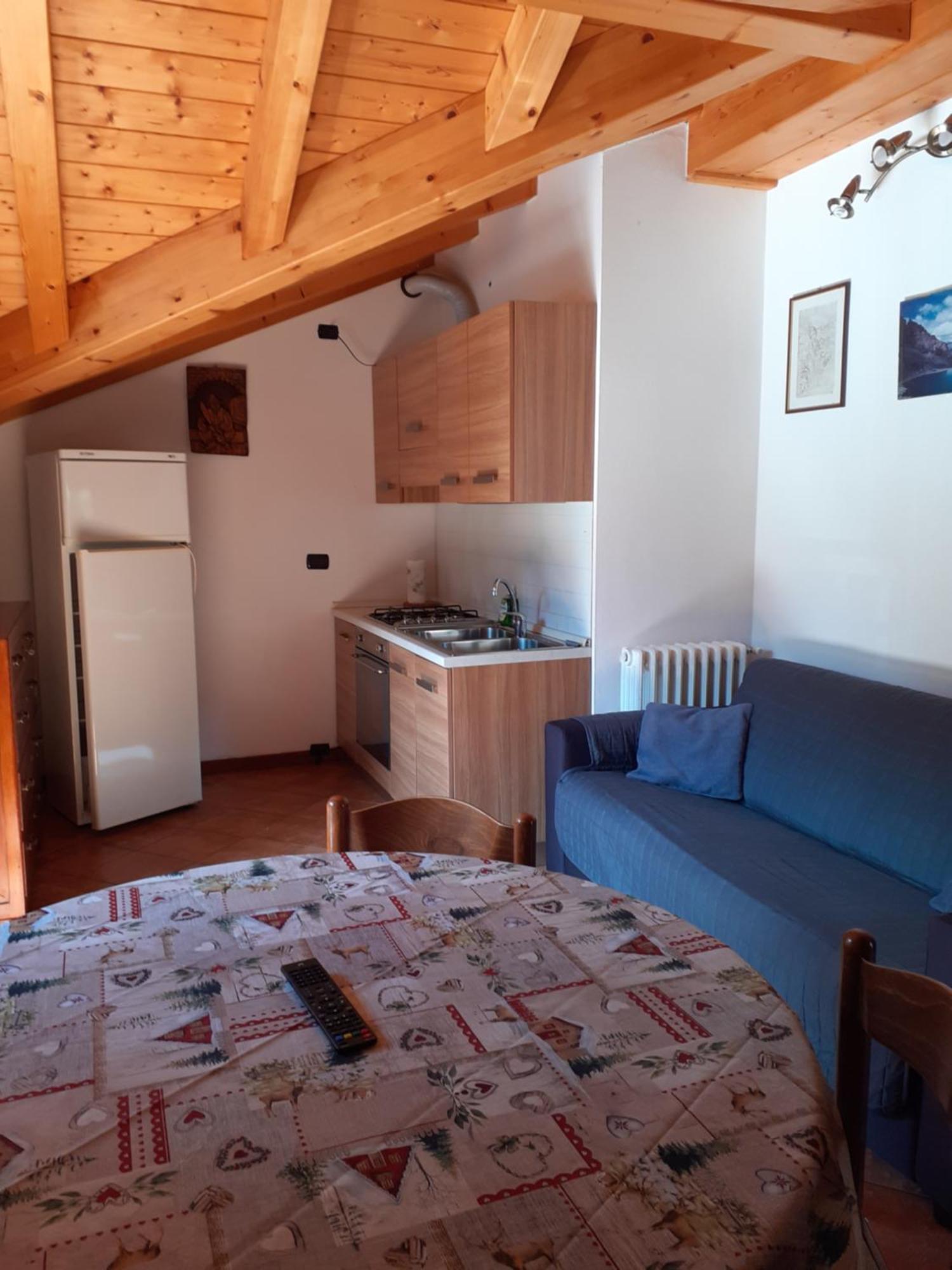 Casa Vacanze Emilio Temù Buitenkant foto