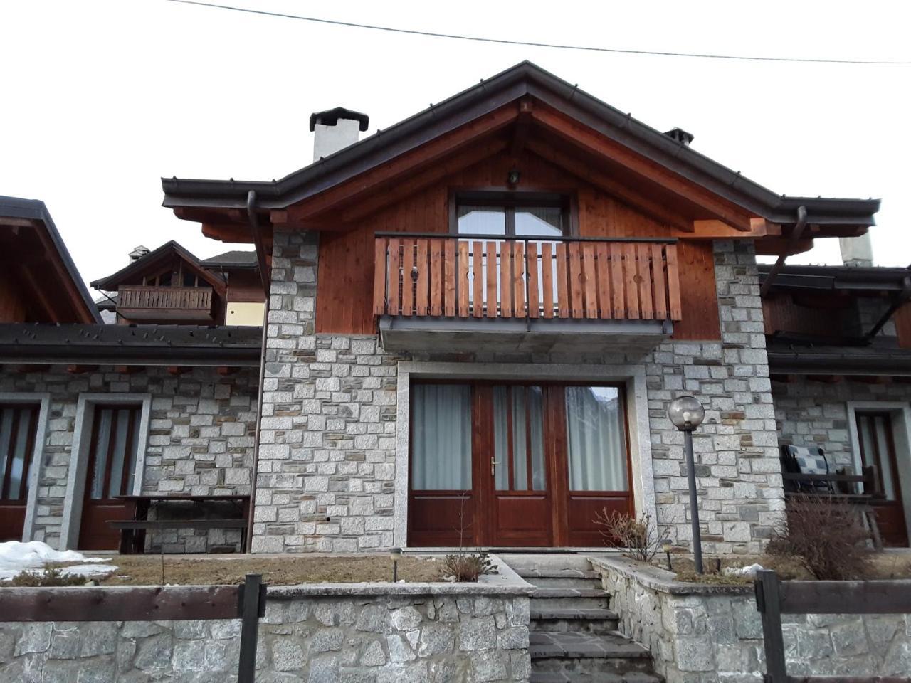 Casa Vacanze Emilio Temù Buitenkant foto